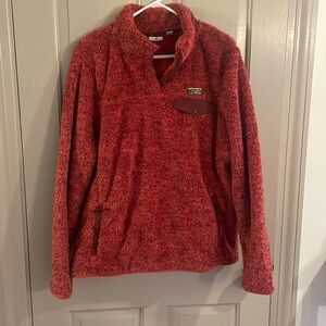 Women LLBean Hi-Pile Fleece